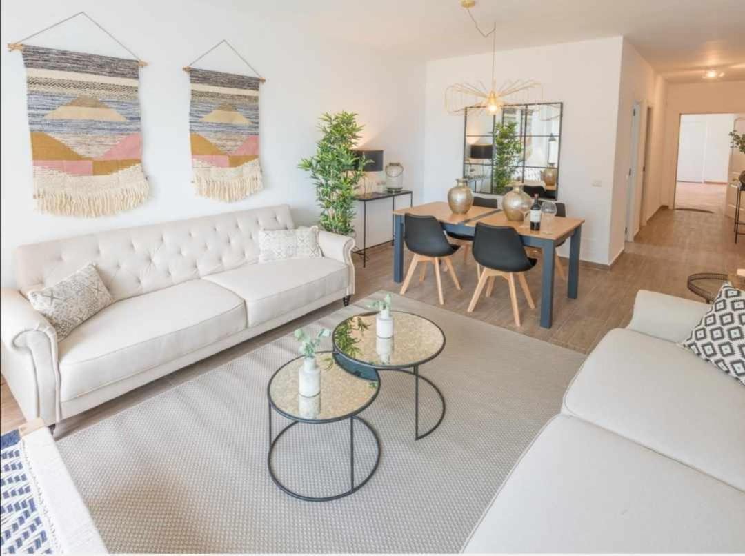 Appartement Apartamento Playa Rocio