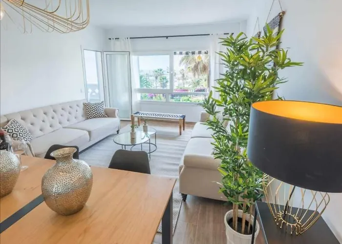 Apartamento Playa Rocio