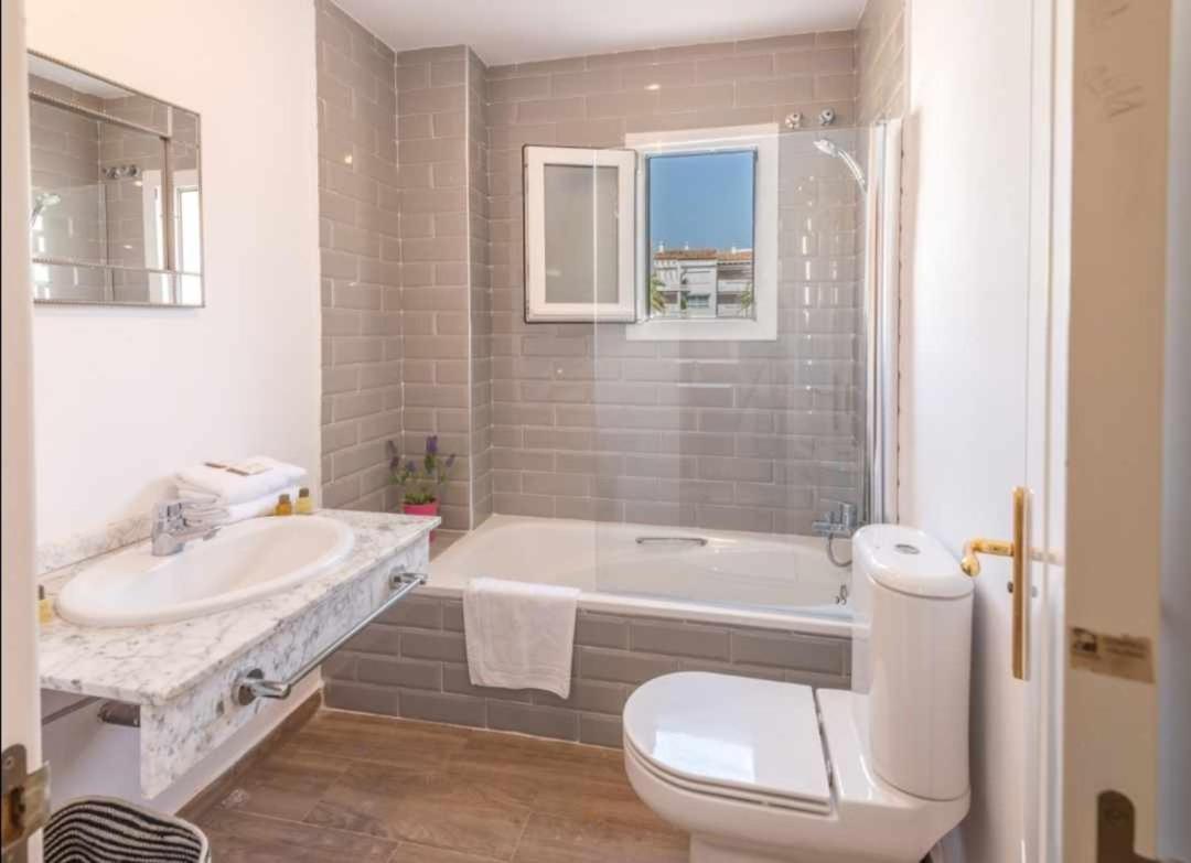 Appartement Apartamento Playa Rocio *